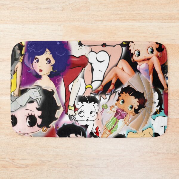 Item preview, Betty boop collage 3 designed and sold by bemperan.