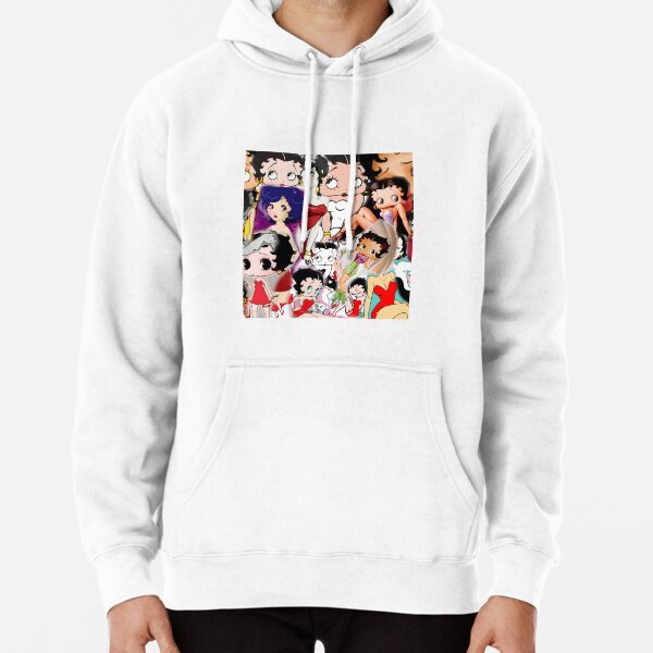 betty boop sweat