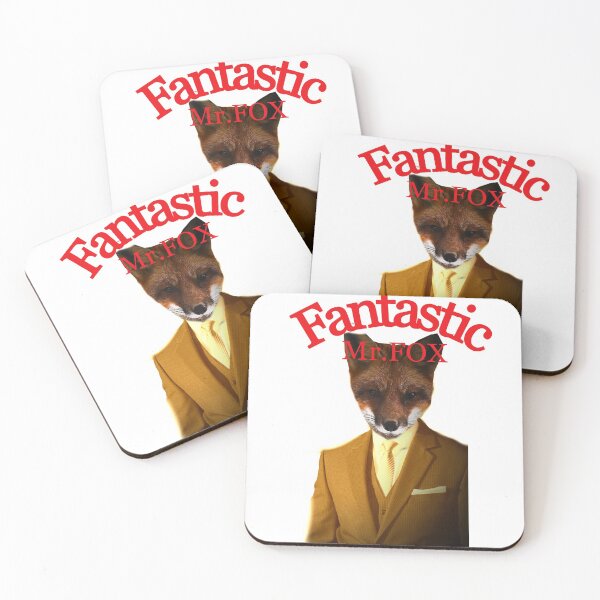 Item preview, Fantastic Mr fox classic designed and sold by wonderfloral.