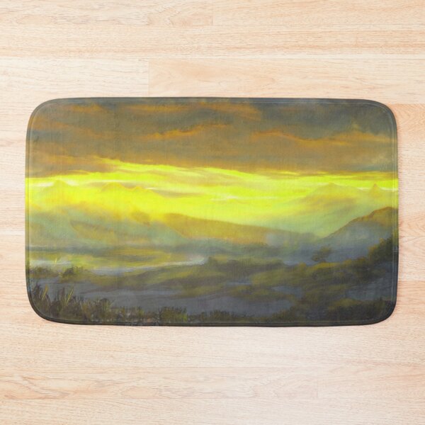 Item preview, Mountains and Dew designed and sold by Floralife.