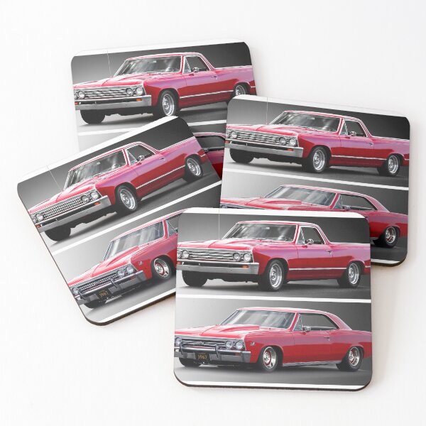 Item preview, 1967 'Brothers' Chevelle and El Camino designed and sold by DaveKoontz.