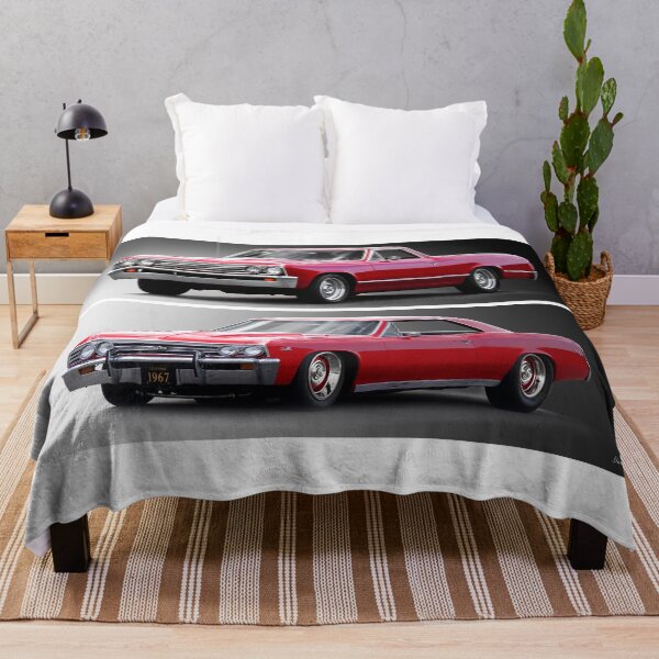 Item preview, 1967 'Brothers' Chevelle and El Camino designed and sold by DaveKoontz.