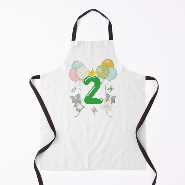 Item preview, Birthday 2 year Cats designed and sold by catsandmore.