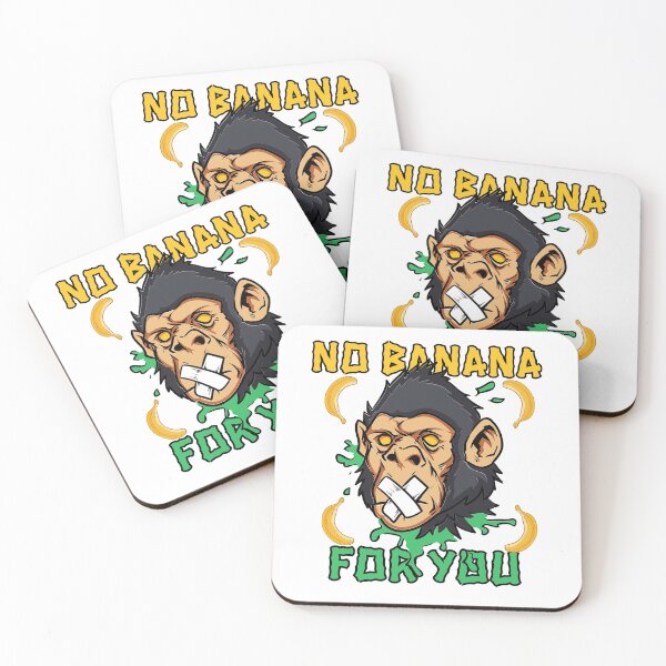 Item preview, No Banana For You designed and sold by Geekpotion.