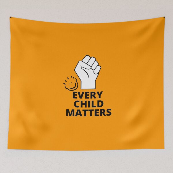 Item preview, Every Child Matters designed and sold by Pirlogea Alecs.
