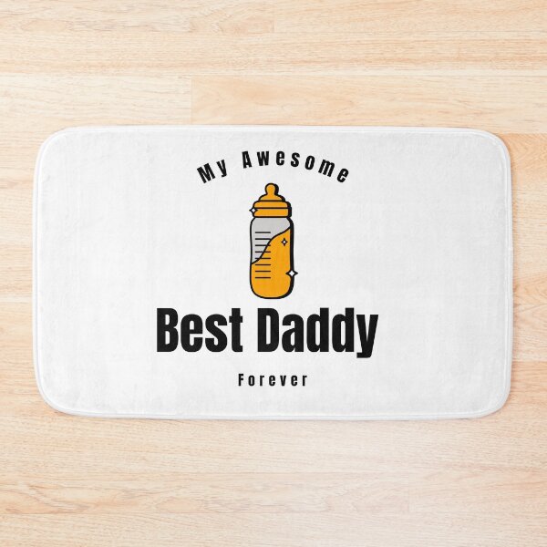 Item preview, My Awesome Best Daddy Forever - Adograble designed and sold by Adograble.
