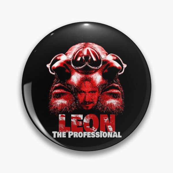 Item preview, Leon The Professional Cult Film T-Shirt designed and sold by OutlawOutfitter.