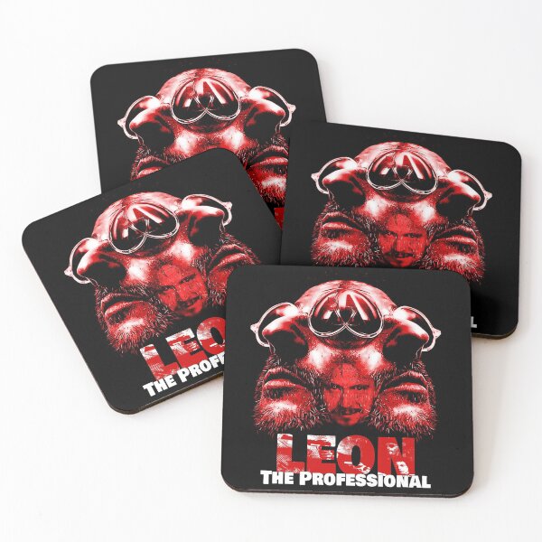 Item preview, Leon The Professional Cult Film T-Shirt designed and sold by OutlawOutfitter.