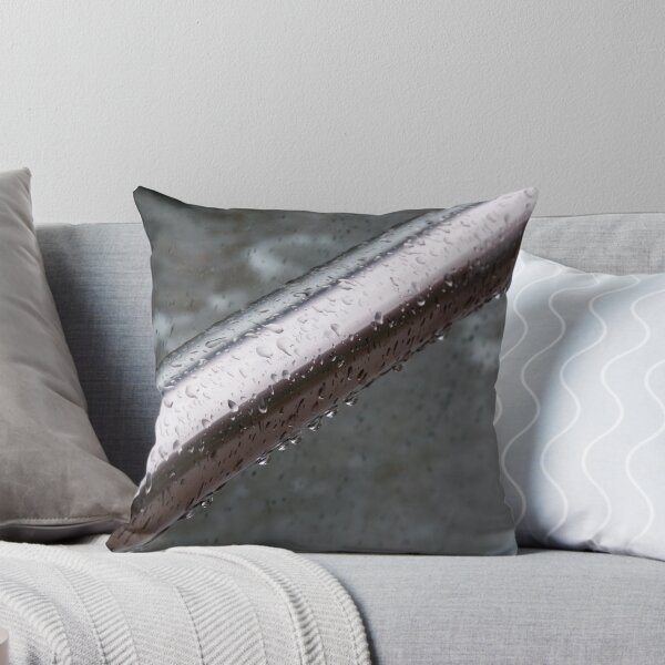 Item preview, Raindrops on a Railing, Bolzano/Bozen, Italy designed and sold by L Lee McIntyre.