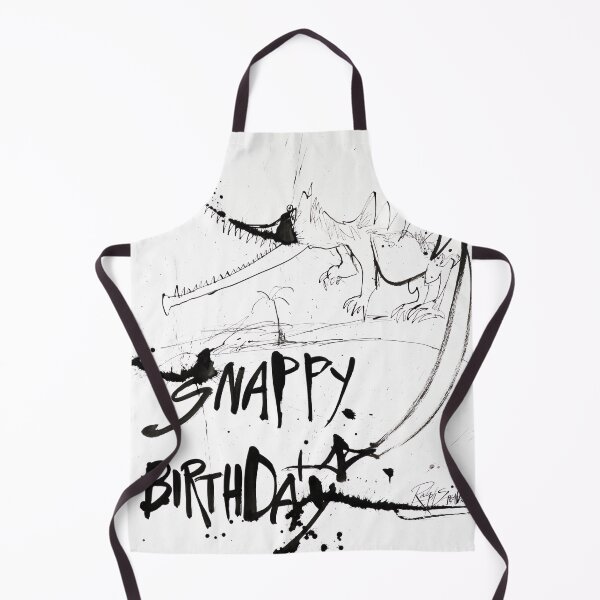 Item preview, Snappy Birthday designed and sold by SteadmanArt.