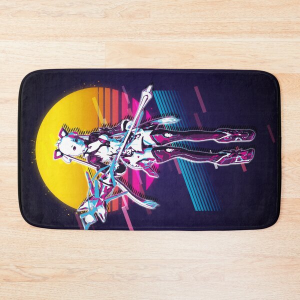 Item preview, PSO2 - Matoi *80s Retro* designed and sold by MyRetroArt.