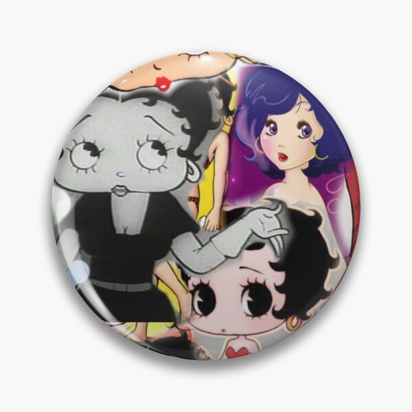 Item preview, Betty boop collage 4 designed and sold by bemperan.