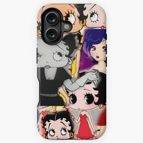 Item preview, Betty boop collage 4 designed and sold by bemperan.