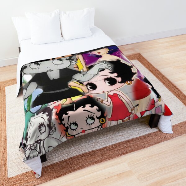 Betty boop cheap sheet set