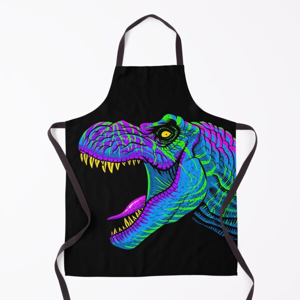 Item preview, Tyrannosaurus Rex Psychedelic designed and sold by albertocubatas.