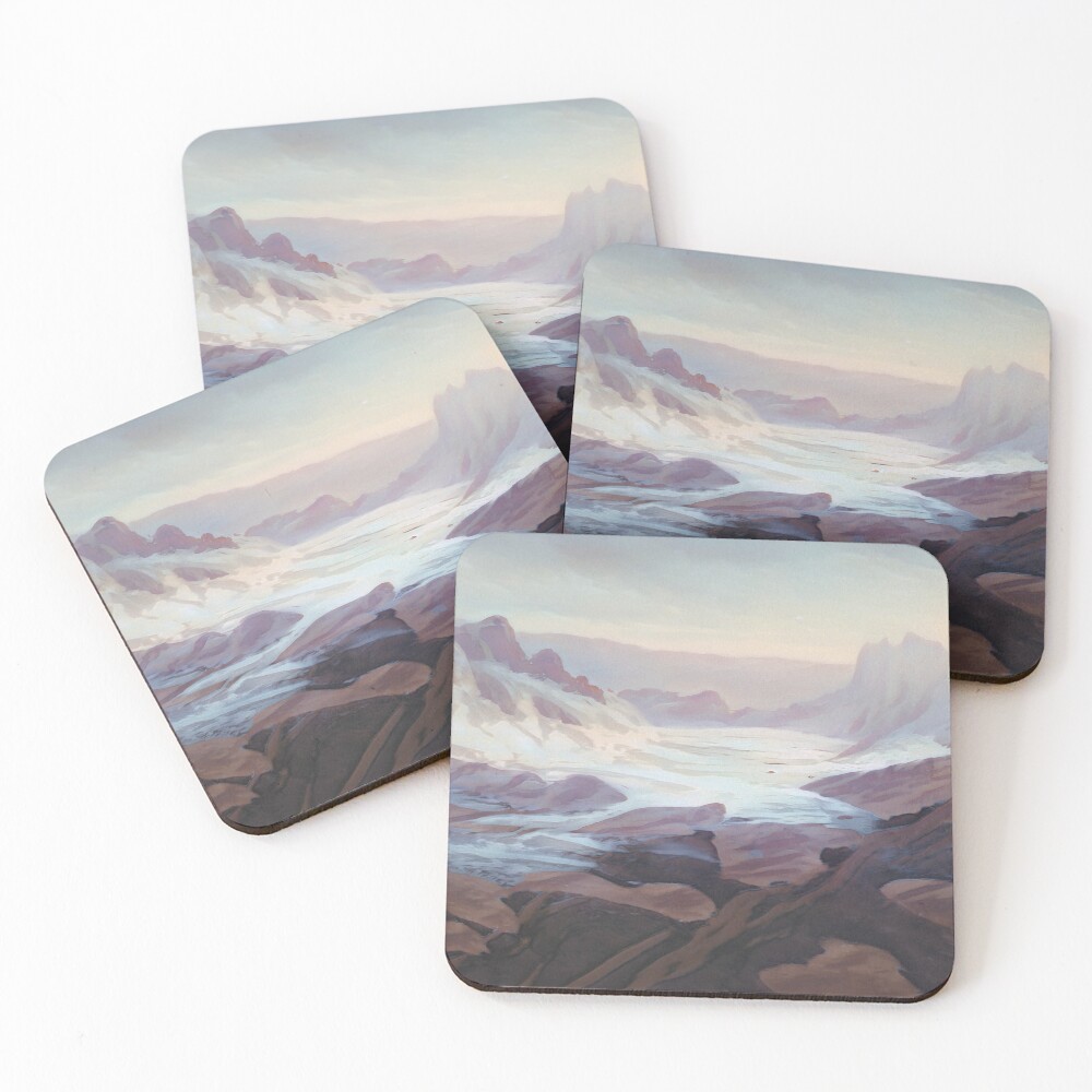 Item preview, Coasters (Set of 4) designed and sold by Floralife.
