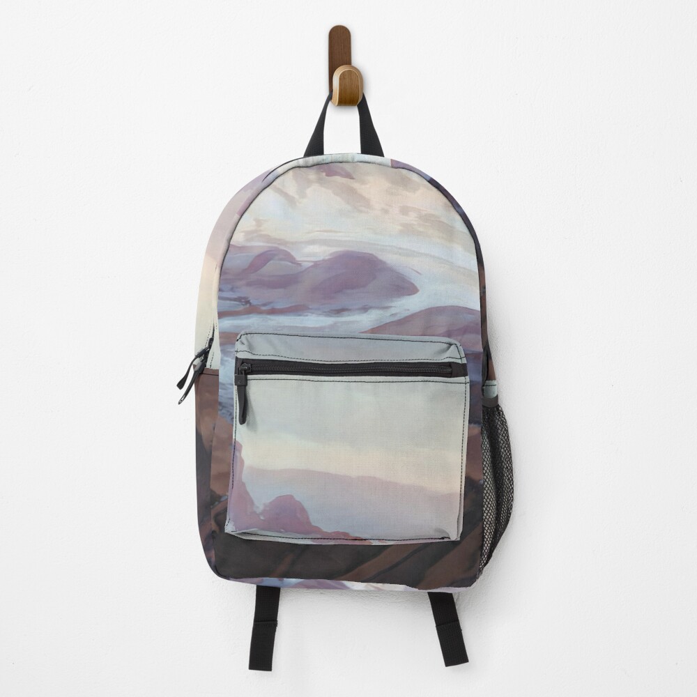 Item preview, Backpack designed and sold by Floralife.