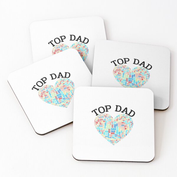 Item preview, Top Dad Classic T-Shirt designed and sold by Kritsanasupha.