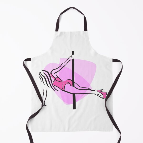 Item preview, Pole Dancer Pink designed and sold by LifeSimpliCity.