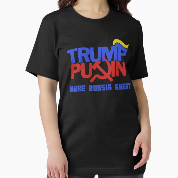Item preview, Trump Putin 2016 - Make Russia Great Again designed and sold by Jamrock Design.