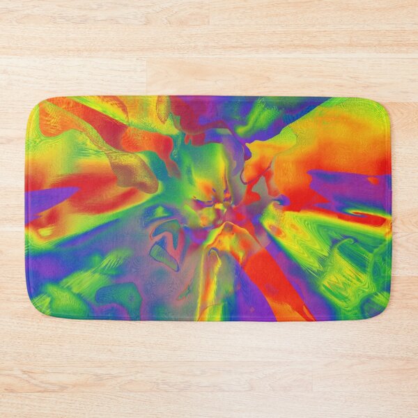 Item preview, Gay Pride Abstract Rainbow  designed and sold by MidnightRain.