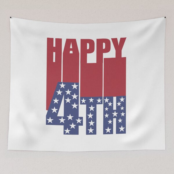 Item preview, Happy 4th, 4th of July Celebrations T-shirt designed and sold by Adhiambo.