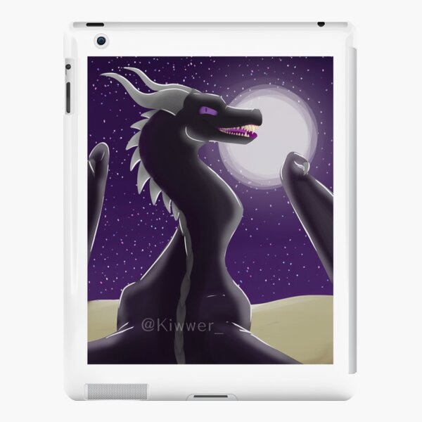 Minecraft Epic Enderdragon Battle Art  iPad Case & Skin for Sale