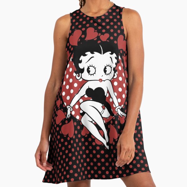 Betty Boop Dresses for Sale | Redbubble
