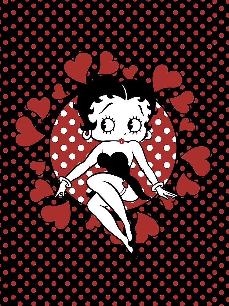 Betty boop collage 8