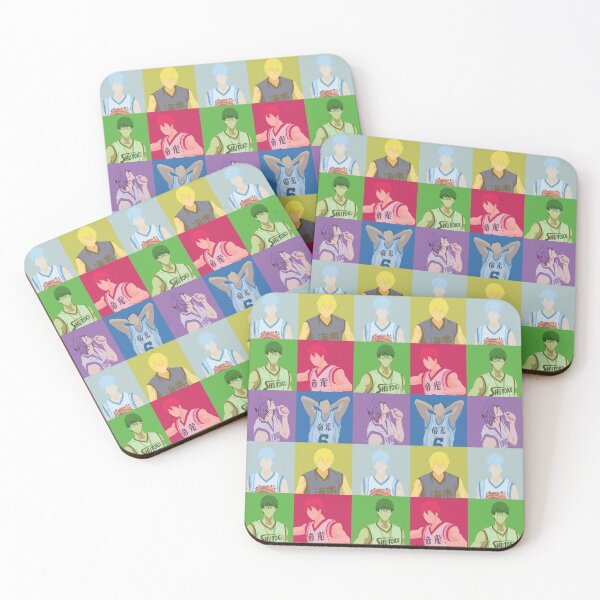 Item preview, Kuroko No Basket Rectangle Frame Design designed and sold by grofith22.
