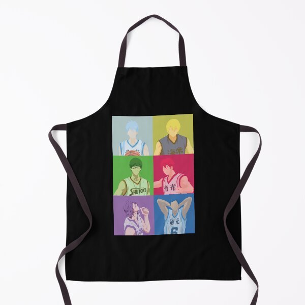 Item preview, Kuroko No Basket Rectangle Frame Design designed and sold by grofith22.