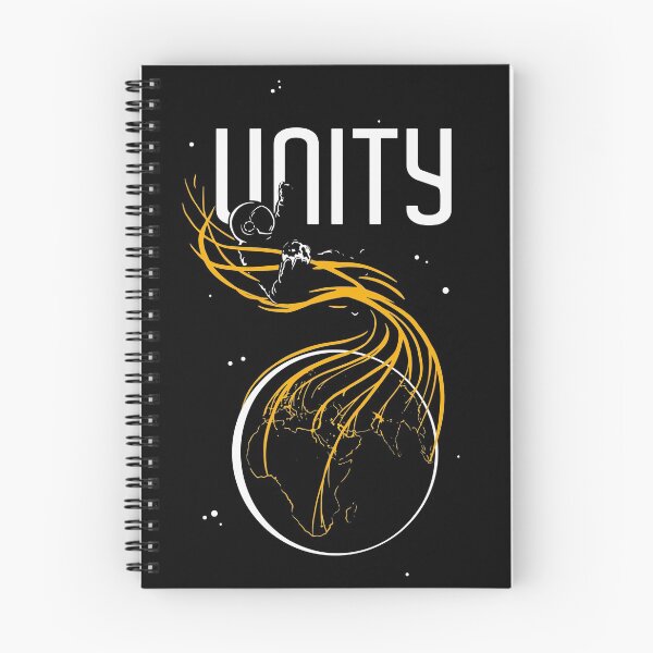 Item preview, Unity designed and sold by Adrianna Allen.