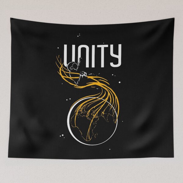 Item preview, Unity designed and sold by Adrianna Allen.