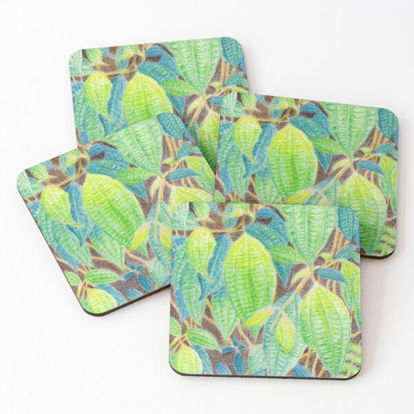 Item preview, Leaves designed and sold by YuNikDraw.