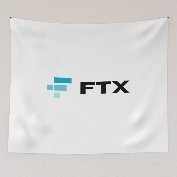 Item preview, FTX Crypto Coin designed and sold by CryptoBazaar.