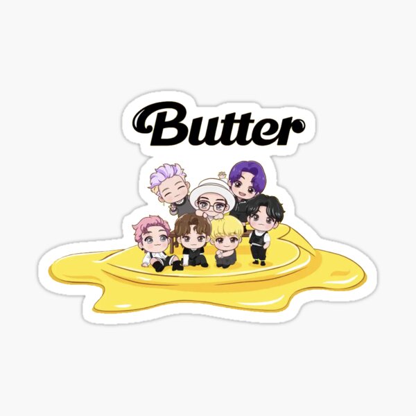 bts tinytan stickers for sale redbubble