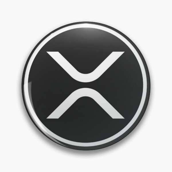 Item preview, XRP Crypto Coin designed and sold by CryptoBazaar.