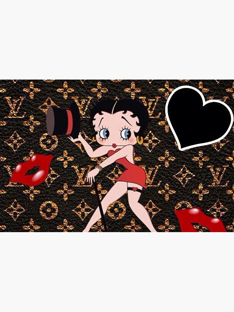 Betty boop collage 10 Laptop Skin for Sale by bemperan