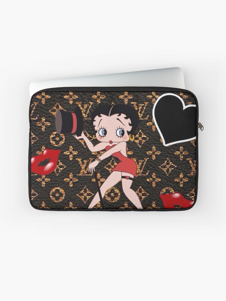 Betty boop collage 10 Laptop Skin for Sale by bemperan