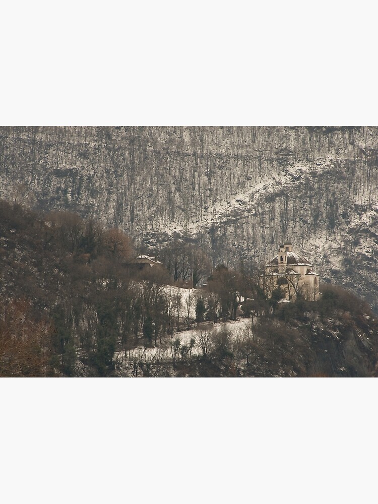 Snow scene, Bolzano/Bozen, Italy by leemcintyre