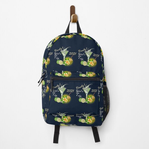Item preview, Tropical Summer Beach Vacation Girl's Trip 2021 designed and sold by Cute & Sassy Custom Gifting Boutiques.
