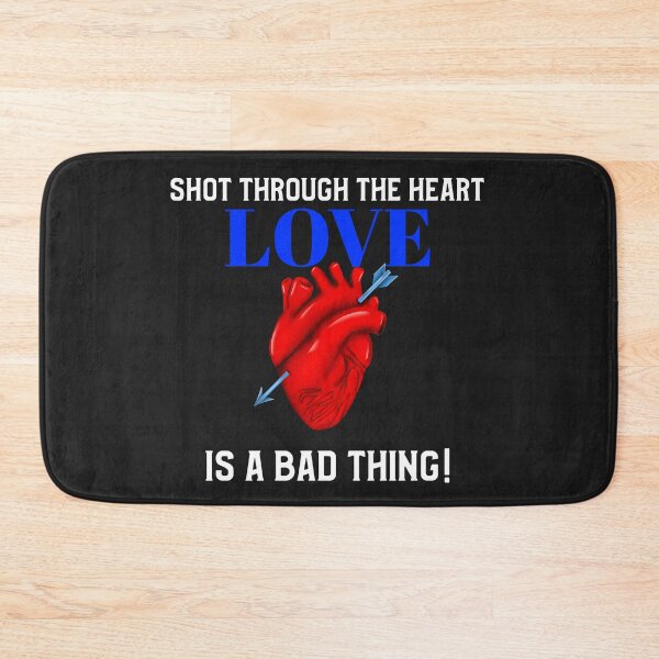 Item preview, ARROW IN THE HEART, JILTED, DUMPED, HEART ACHE, designed and sold by R B Chrystal.