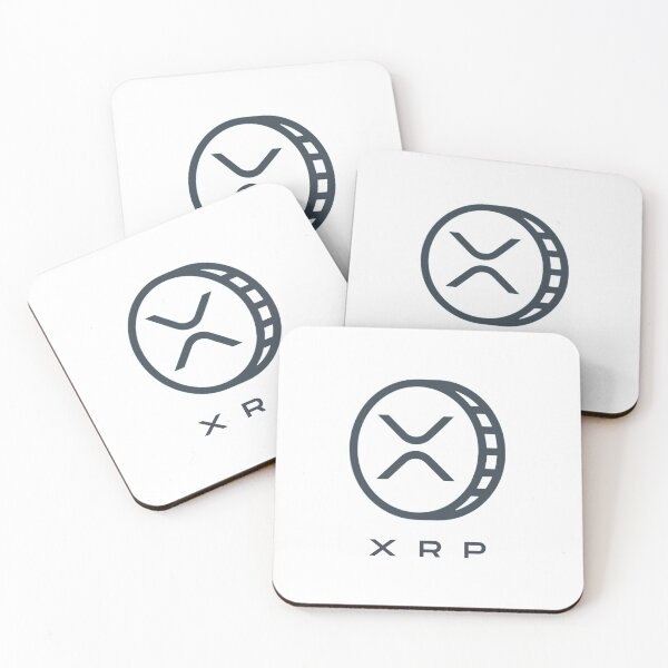 Artikelvorschau, XRP-Kryptomünze entworfen und verkauft von CryptoBazaar.
