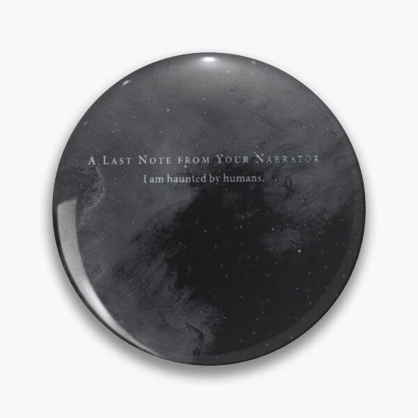 Item preview, The Book Thief Quote: I am hunted by humans. designed and sold by thewhalewhaley.