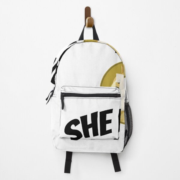 Item preview, Cryptocurrency She Wants The Dogecoin shirt designed and sold by 7ShirtShop.