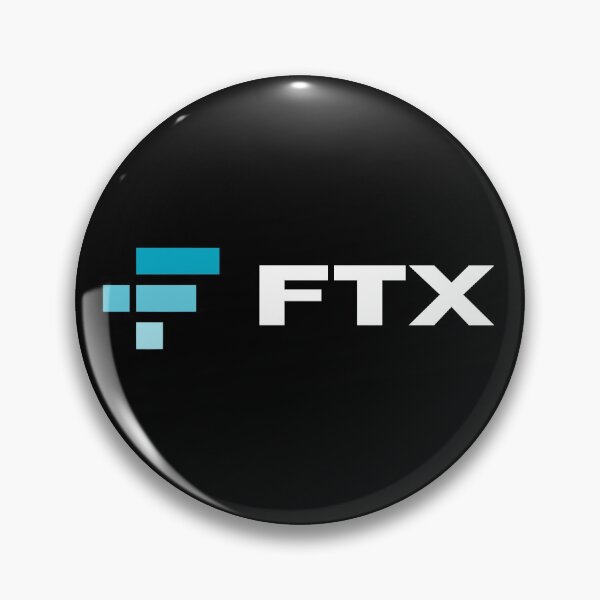 Item preview, FTX Crypto Coin designed and sold by CryptoBazaar.