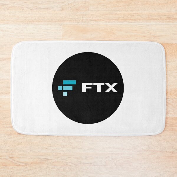 Item preview, FTX Crypto Coin designed and sold by CryptoBazaar.