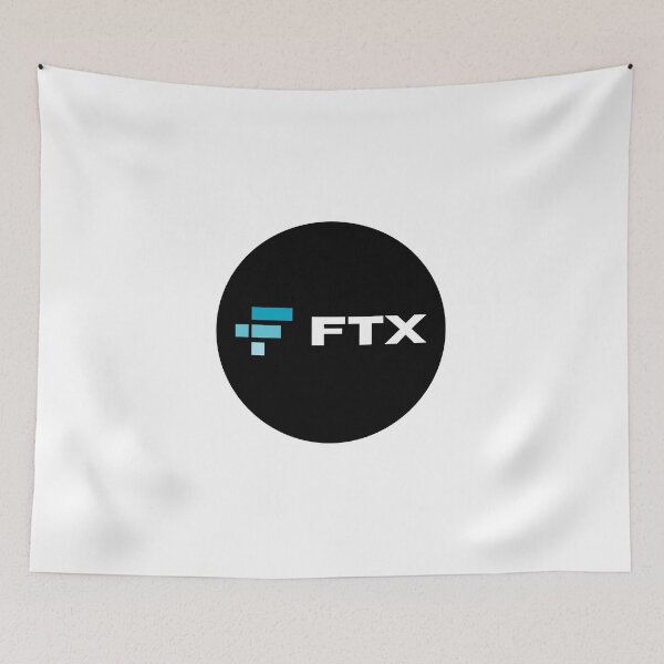 Item preview, FTX Crypto Coin designed and sold by CryptoBazaar.