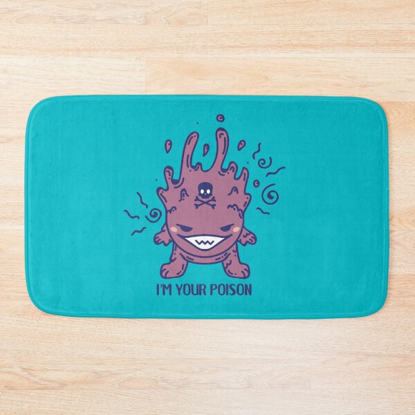 Item preview, I'm your poison monster designed and sold by SPIRIMAL.