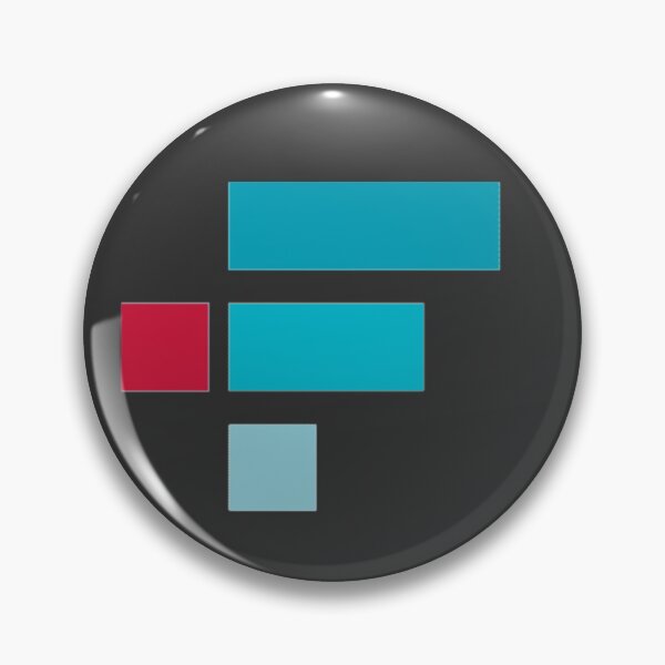 Item preview, FTX Crypto Coin designed and sold by CryptoBazaar.